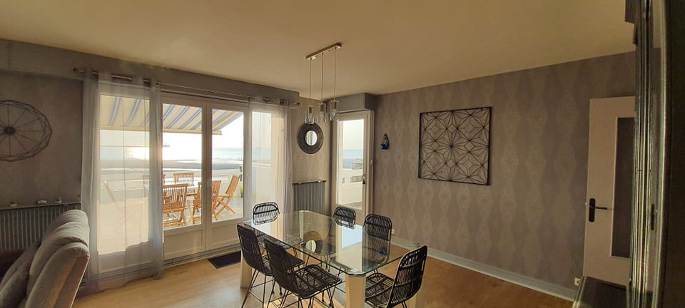 Salle à amnger