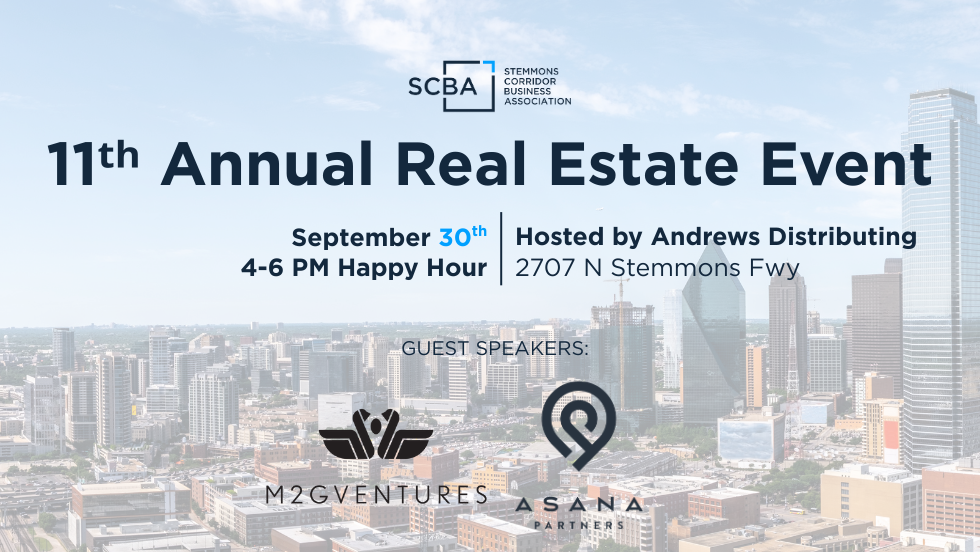SCBA 11th Annual Real Estate Event