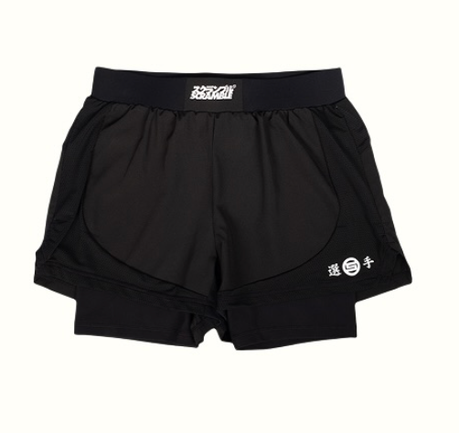 Miniatura: SENSHU SHORTS 26 – BLACK
