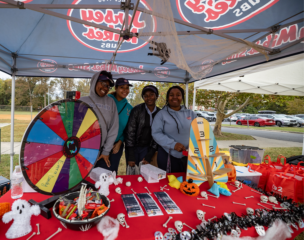 October Community Event