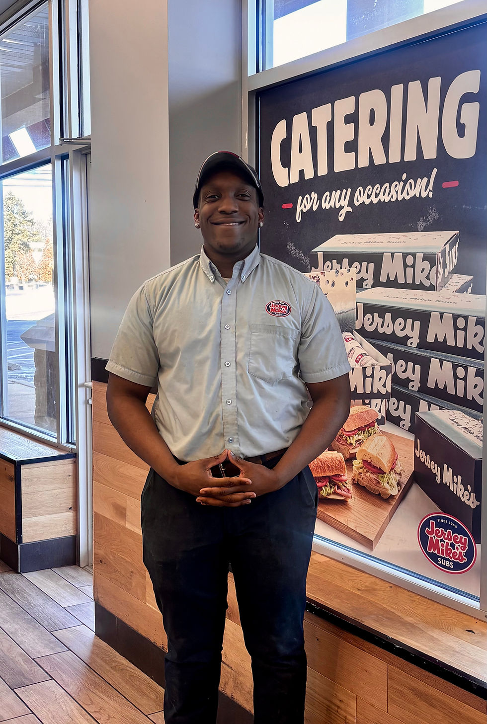 Tobi Abodurin - Aspen Hill