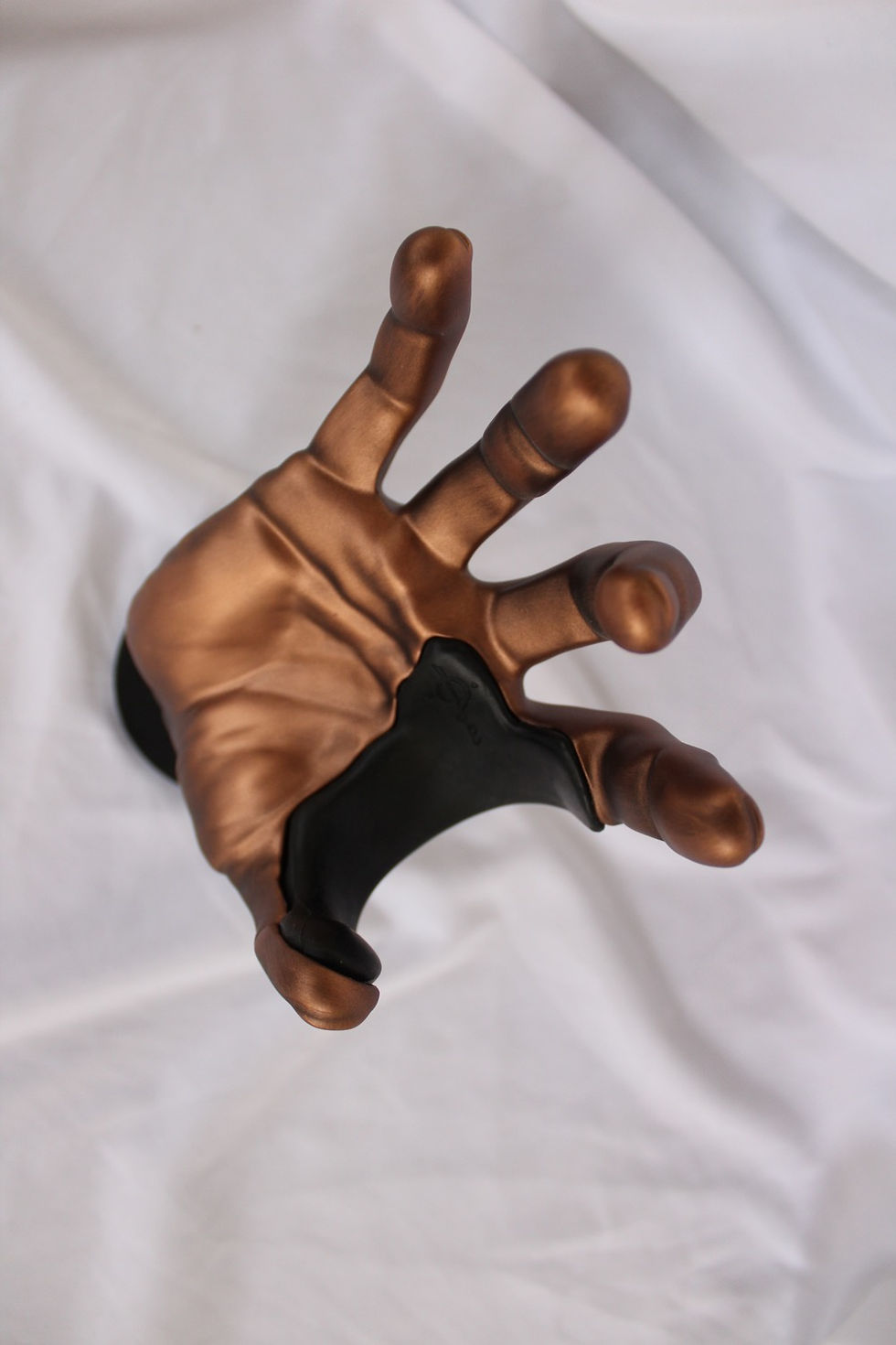 Thumbnail: Brass Hand