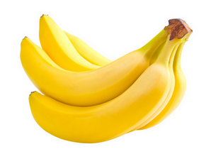 Energia e bom humor podem vir da banana