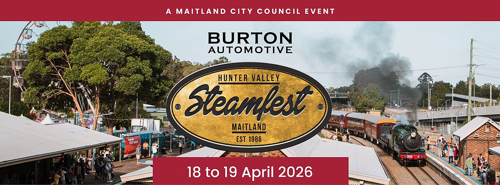 SteamFest 2026