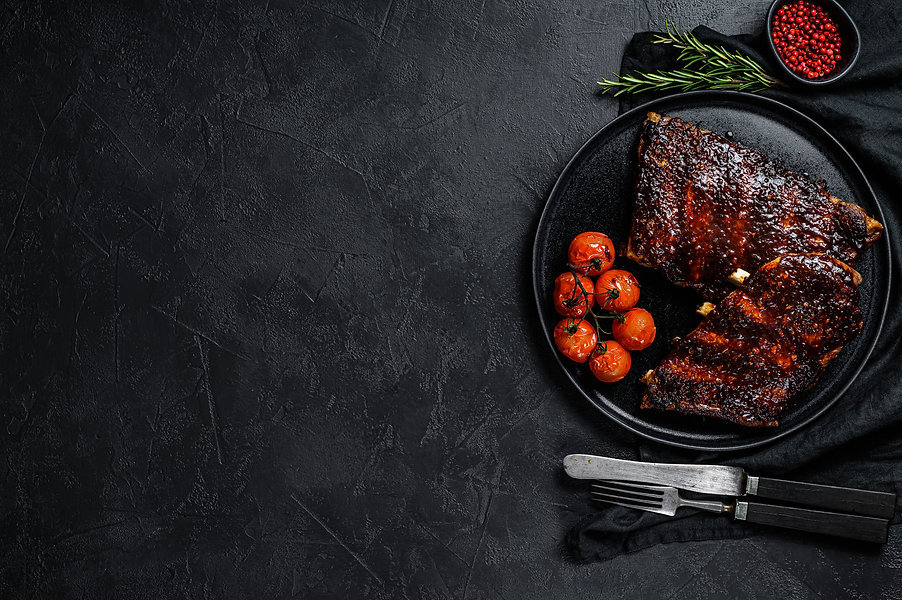 Pure USA Pork Ribs