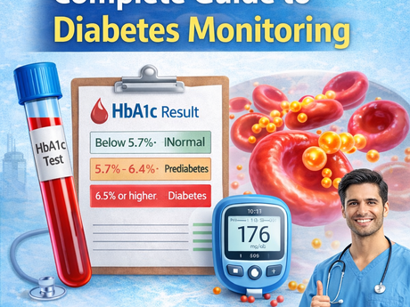 What Is HbA1c Test? Complete Guide to Diabetes Monitoring