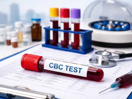 Low Cost CBC Test in New Delhi – Book Online with Fast Reports