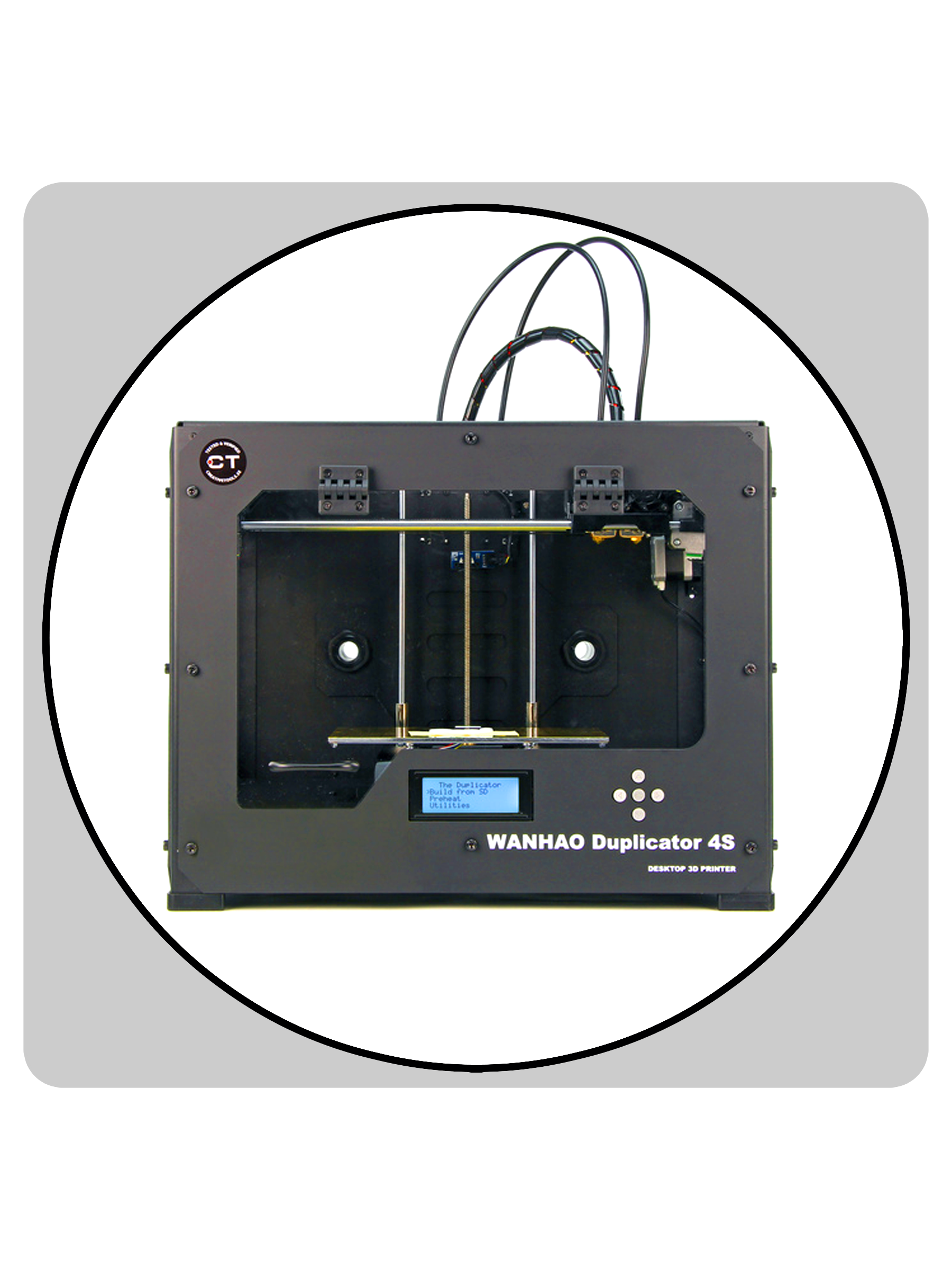 Wanhao Duplicator 4S - 47ac2e A1291427a5e5453eb0c7e94bf0fDf8a5