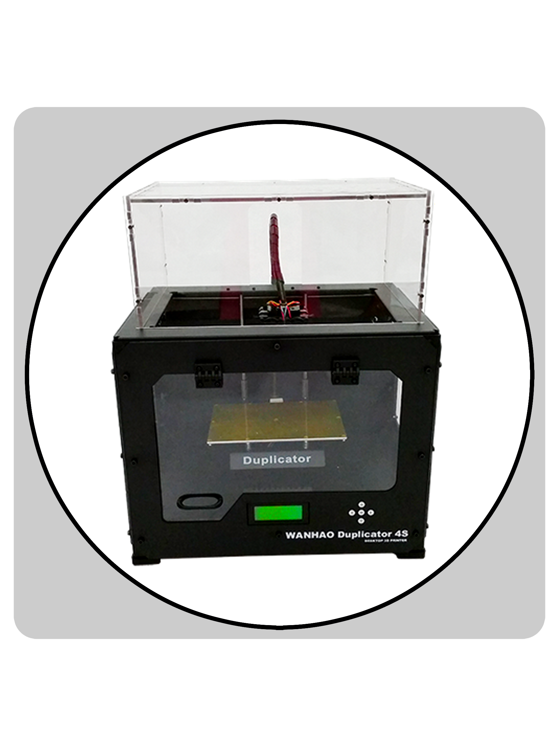 Wanhao Duplicator 4S - 47ac2e D0004816ce184DD1a90eebba2aca76b4