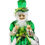 Thumbnail: Novogratz St. Patrick's Day Irish Leprechaun Elf Fairy Doll 28" Shelf Sitter #2