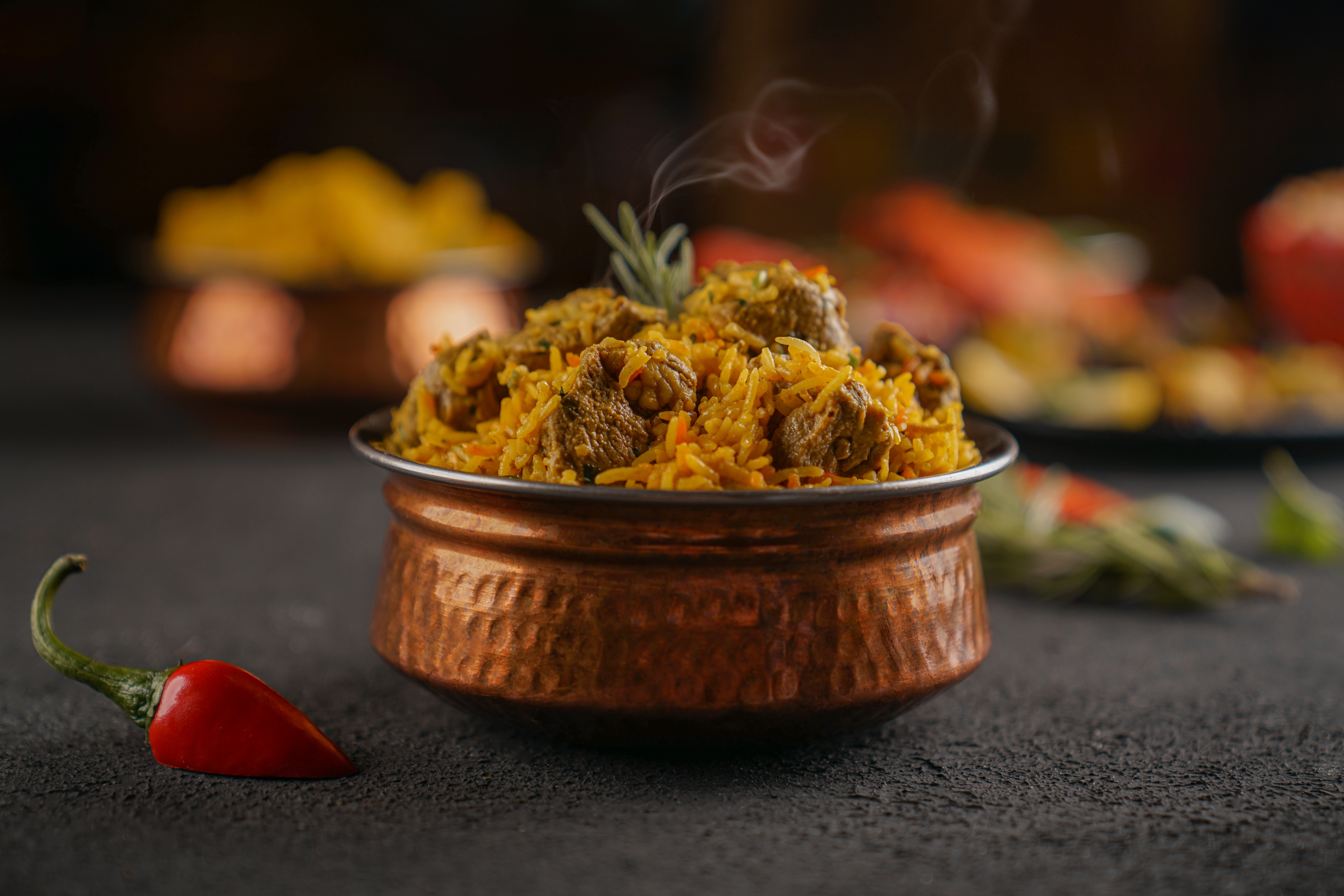 Dwaraka's Bawarchi Indian Kitchen