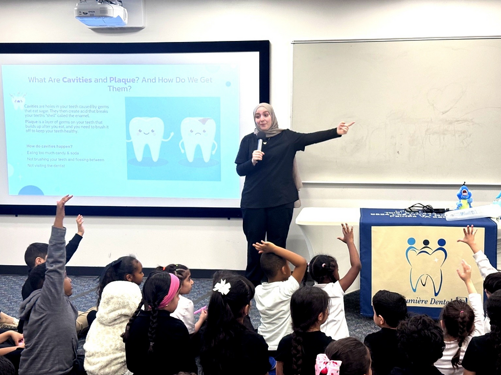 Dental Visit