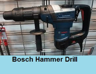 Bosch Hammer Drill
