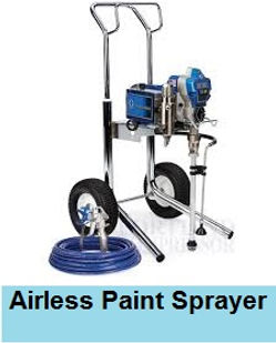 Airless Paint Sprayer