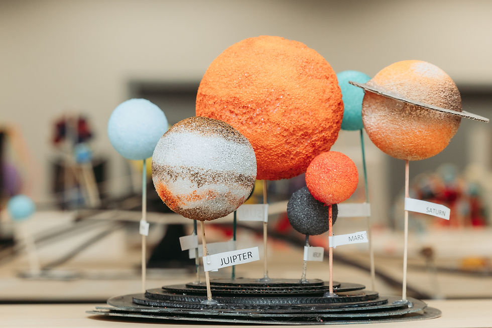 4th Grade Science Fair