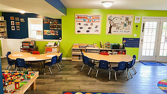 Fifi's Creative Kids Center's Classroom