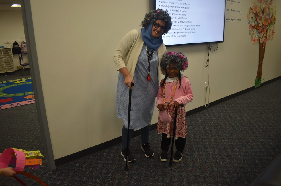 100th Day of School
