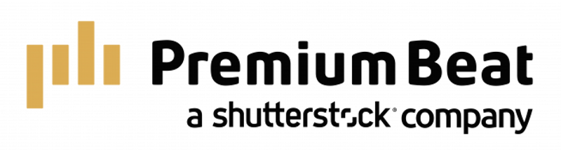 PremiumBeat logo, a Shutterstock company