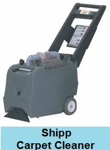 Shipp Carpet Cleaner