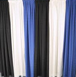 Pipe and Drape