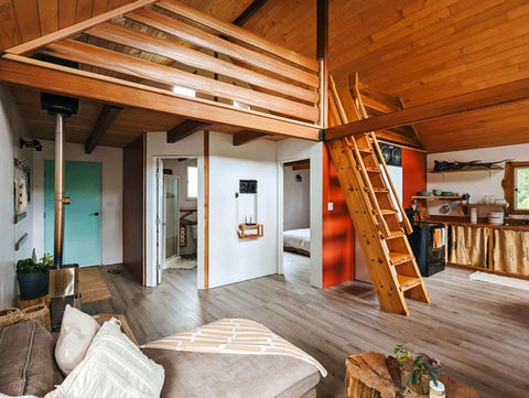 Retreat In Bella Coola