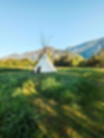 Glamping near me