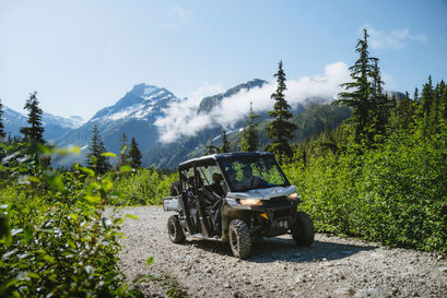 Tours in Bella Coola