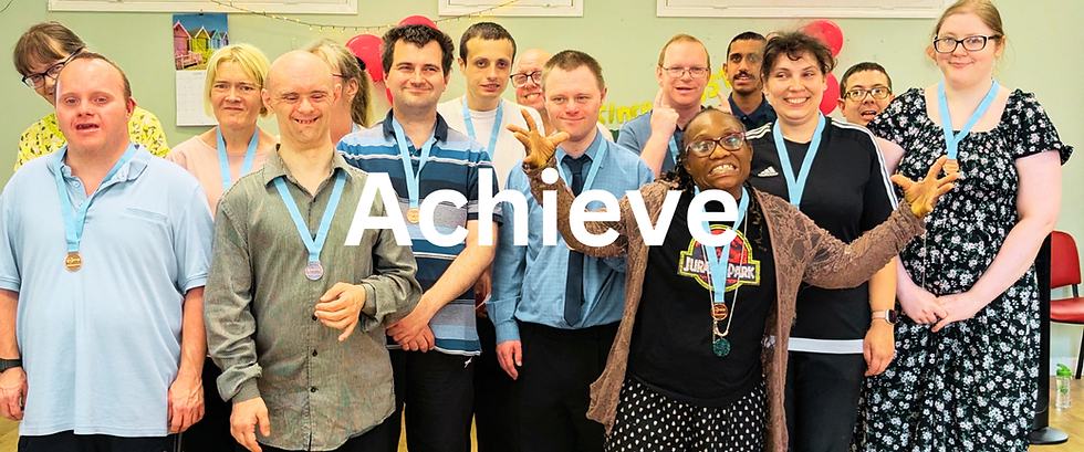 Achieve