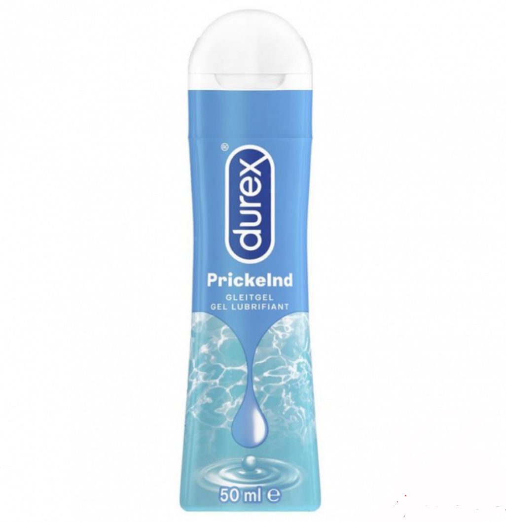 Durex Lube Prickelnd 50ml