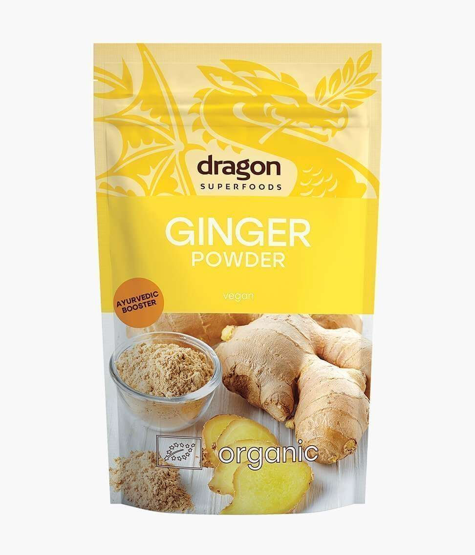 Dragon Ginger Powder 200g