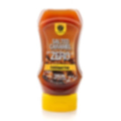 Rabeko Products Salted Caramel Syrup 350ml