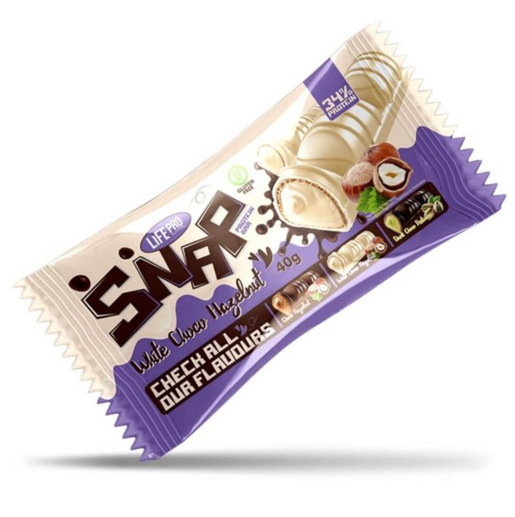 lifepro snap choco hazelnut 40g