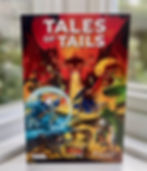 Tales Of Tails Card Game Review