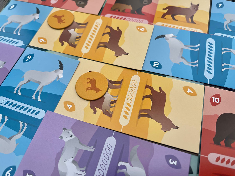 Just Wild Card Game Review