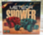 Meteor Shower Board Game Review