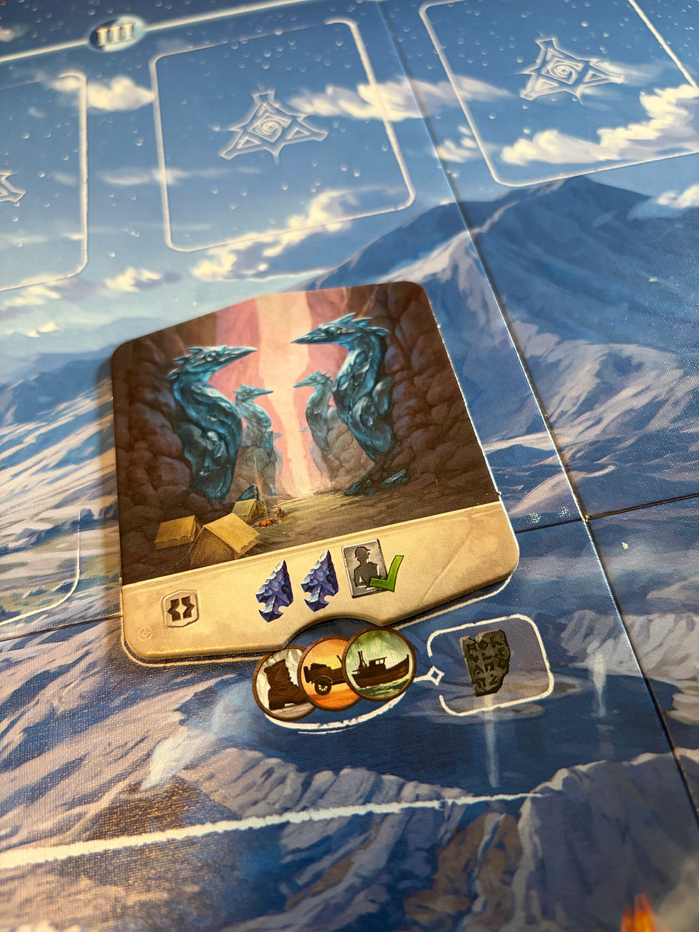 Lost Ruins of Arnak: Twisted Paths Expansion Board Game Review