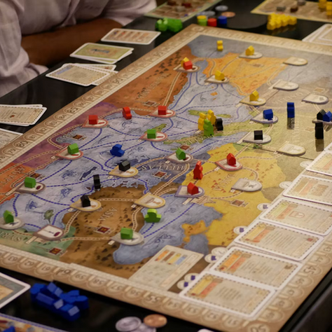 SPIEL Essen 2026’s Scale Reflects The Love For Board Games - SPONSORED POST