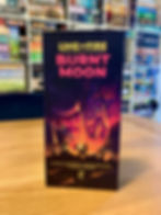 Line of Fire: Burnt Moon Review