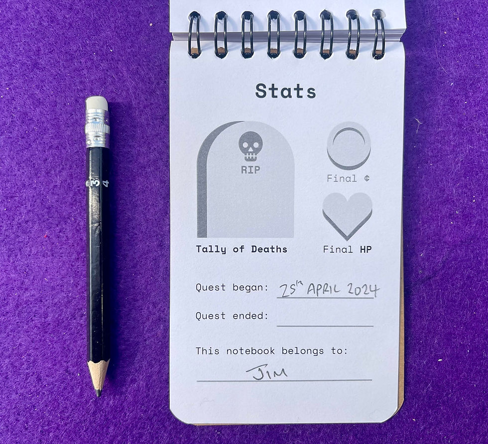 Paper App Dungeon Pocket Game Review
