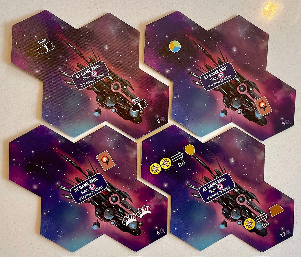 Apiary: Expanding The Hive Board Game Expansion Review
