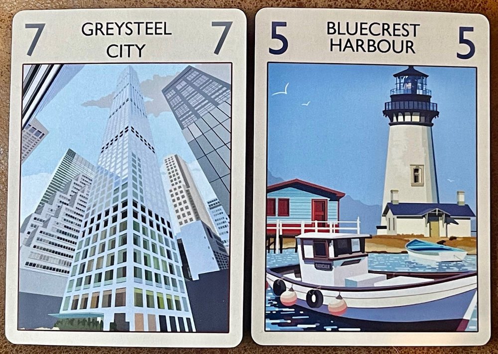 A Fun and Strategic Card Game for the Whole Family