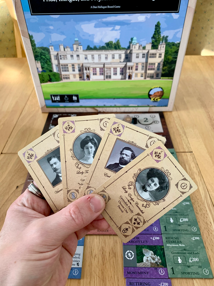 Obsession Board Game Review
