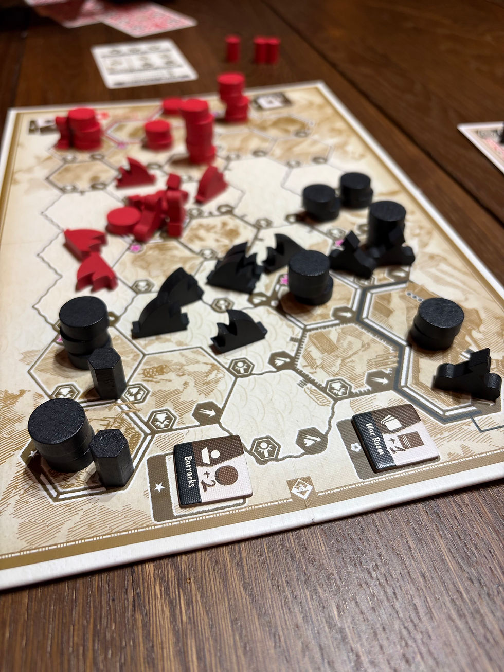 General Orders: Sengoku Jidai (Osprey Games)