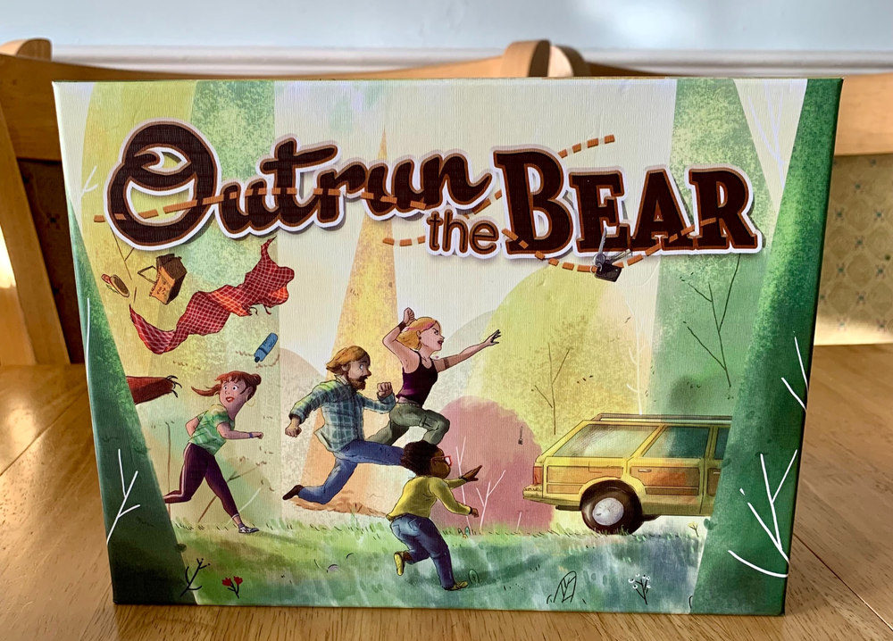 Outrun the Bear Review 