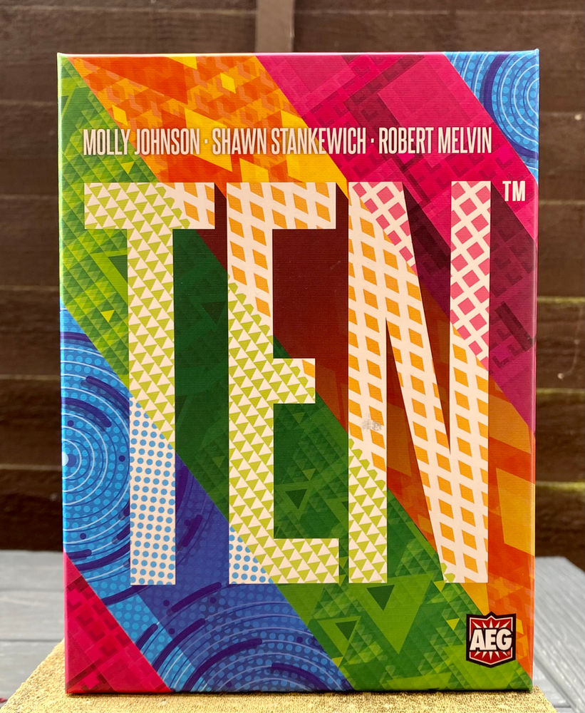 Ten Card Game Review