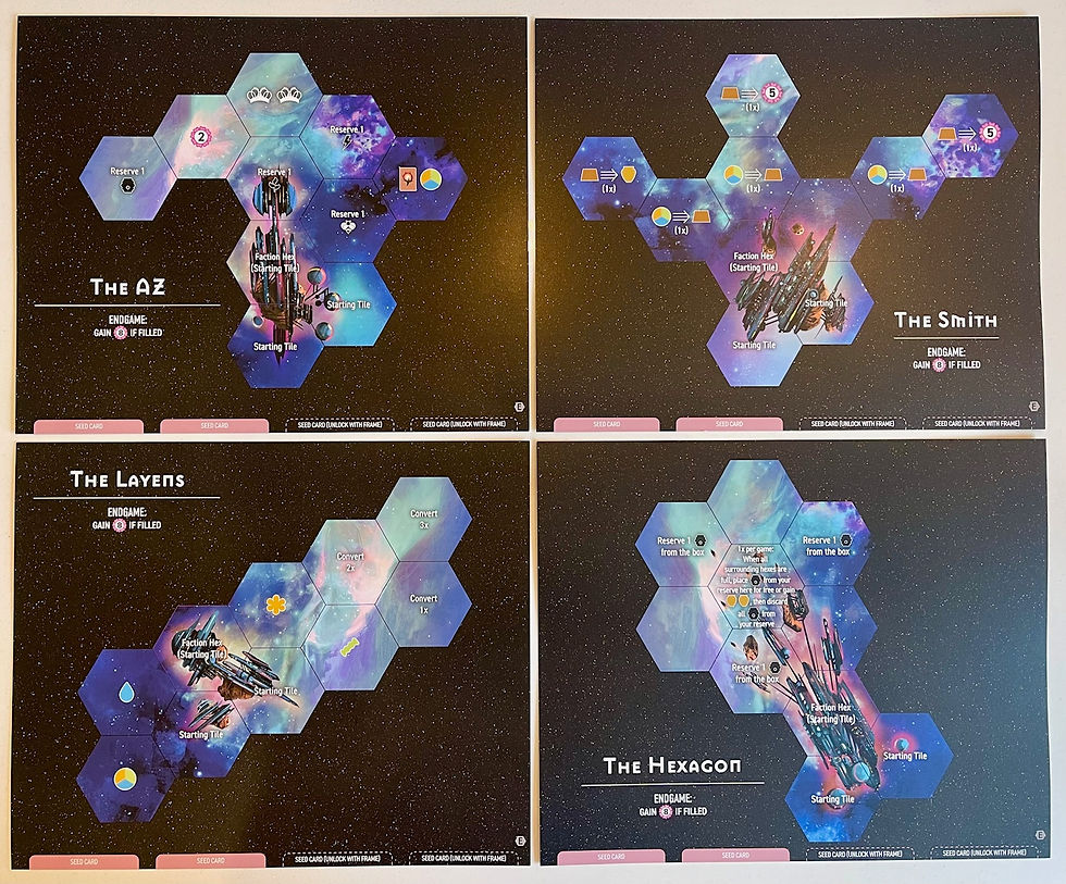 Apiary: Expanding The Hive Board Game Expansion Review