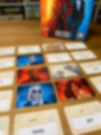 Codenames Party Game Review