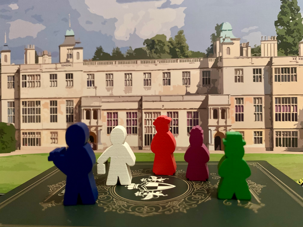 Obsession Board Game Review