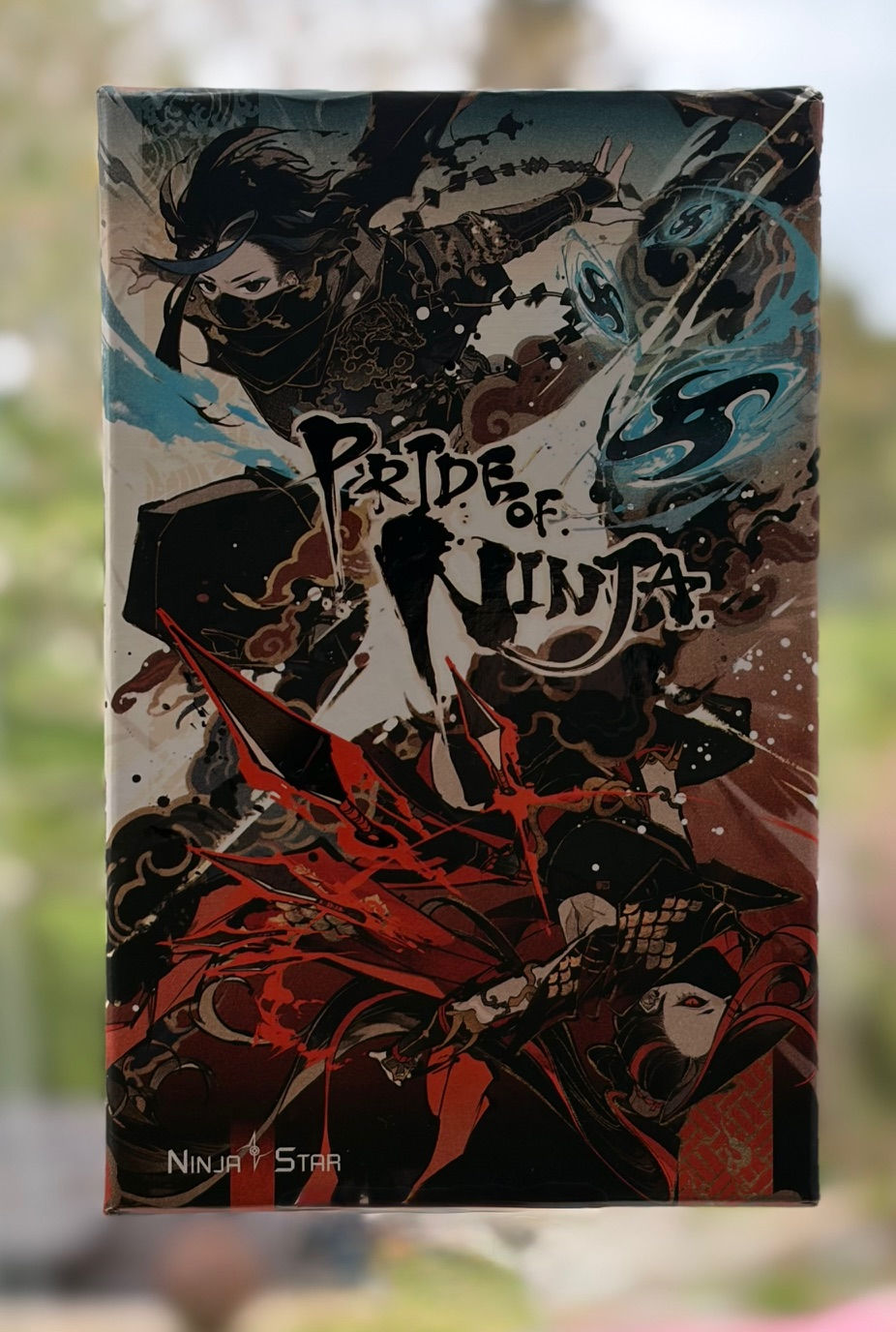 Pride Of Ninja Card Game Review