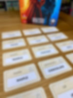 Codenames Party Game Review